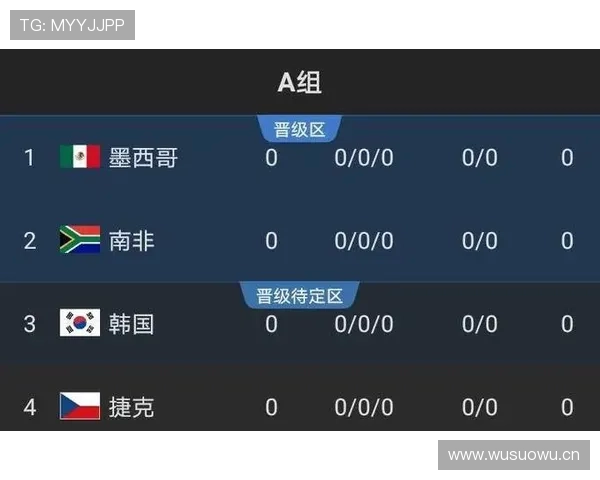 世界杯E组出线形势全面分析